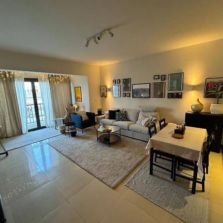 Happy Vacation Duplex, New Cairo Leilighet Eksteriør bilde
