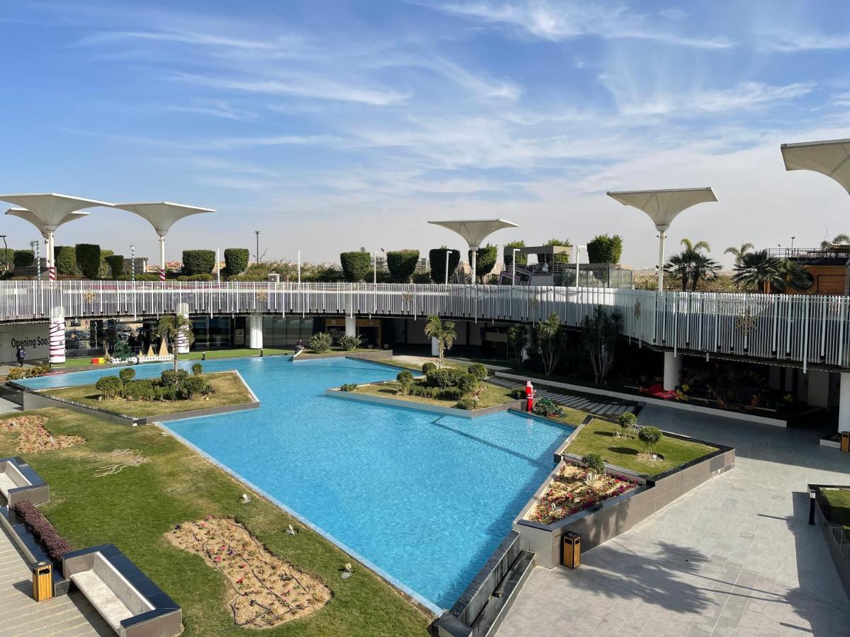 Happy Vacation Duplex, New Cairo Leilighet Eksteriør bilde