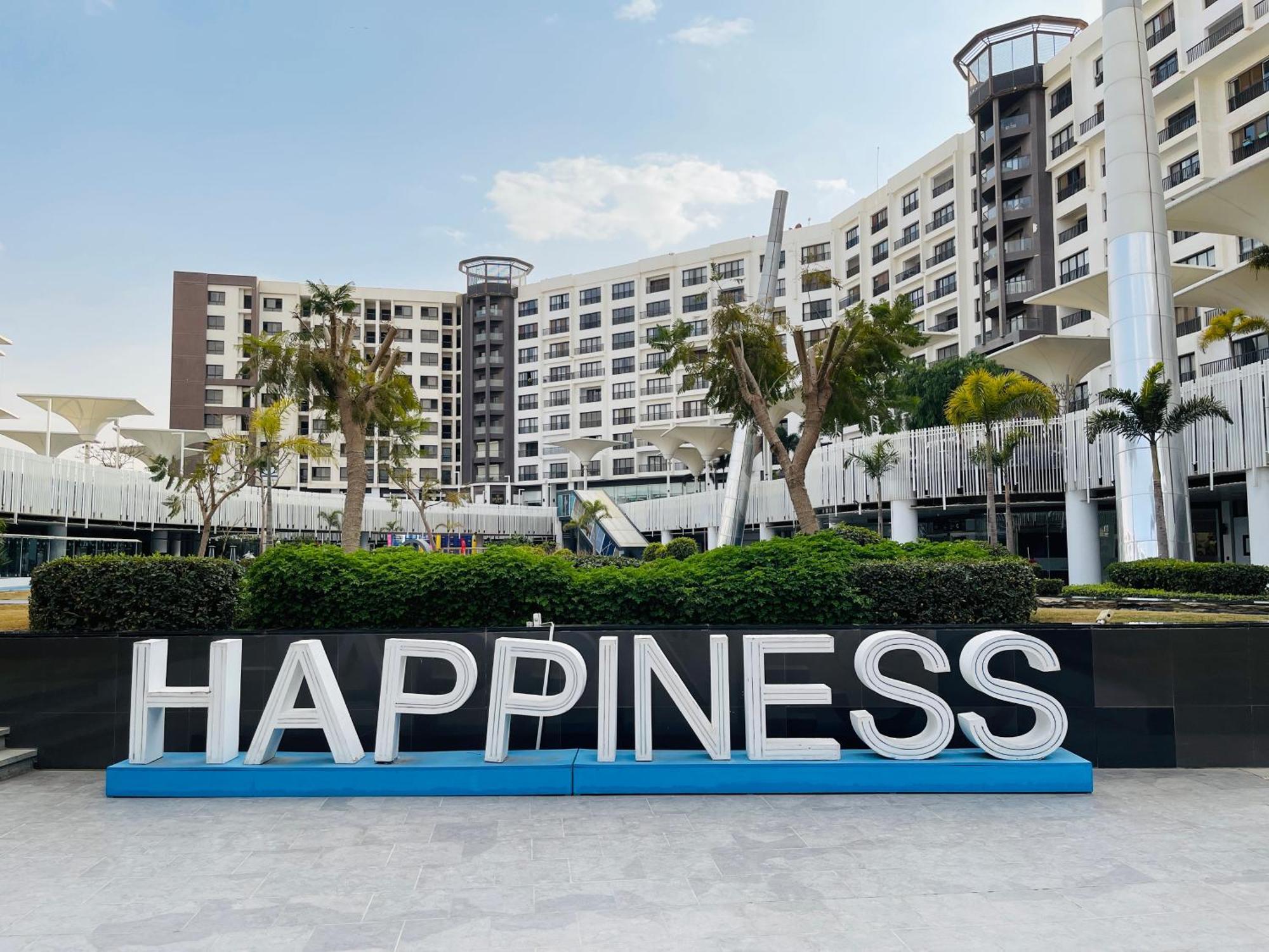 Happy Vacation Duplex, New Cairo Leilighet Eksteriør bilde