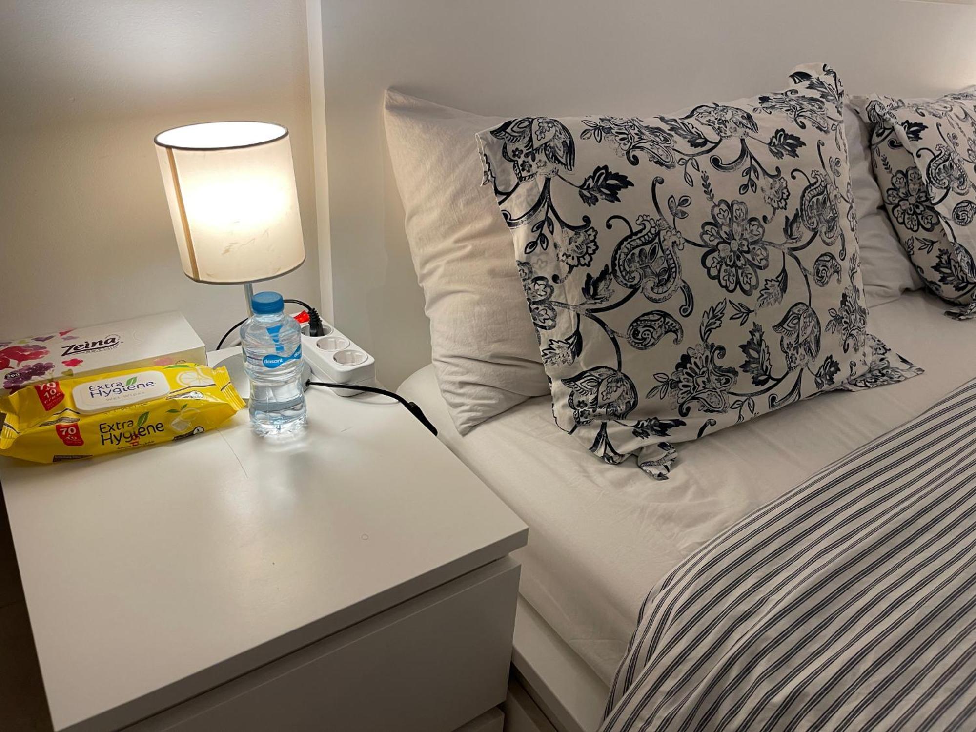 Happy Vacation Duplex, New Cairo Leilighet Eksteriør bilde