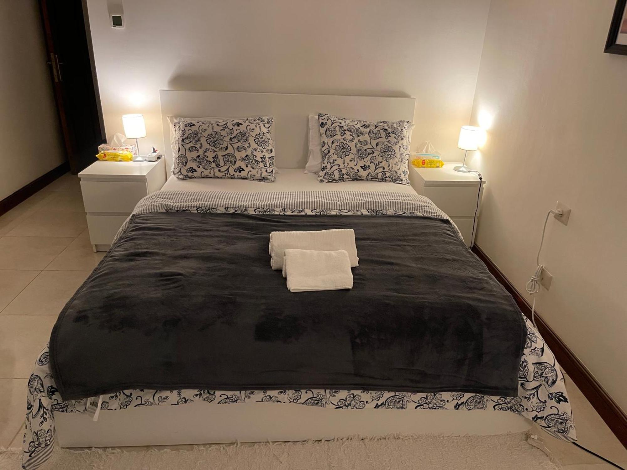 Happy Vacation Duplex, New Cairo Leilighet Eksteriør bilde