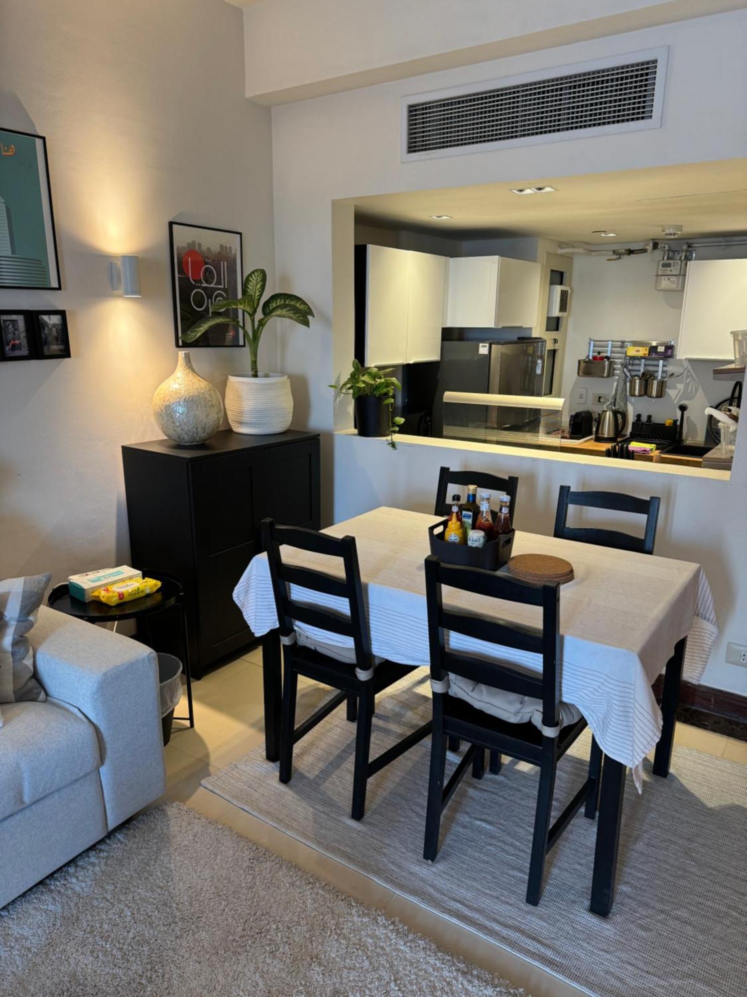 Happy Vacation Duplex, New Cairo Leilighet Eksteriør bilde