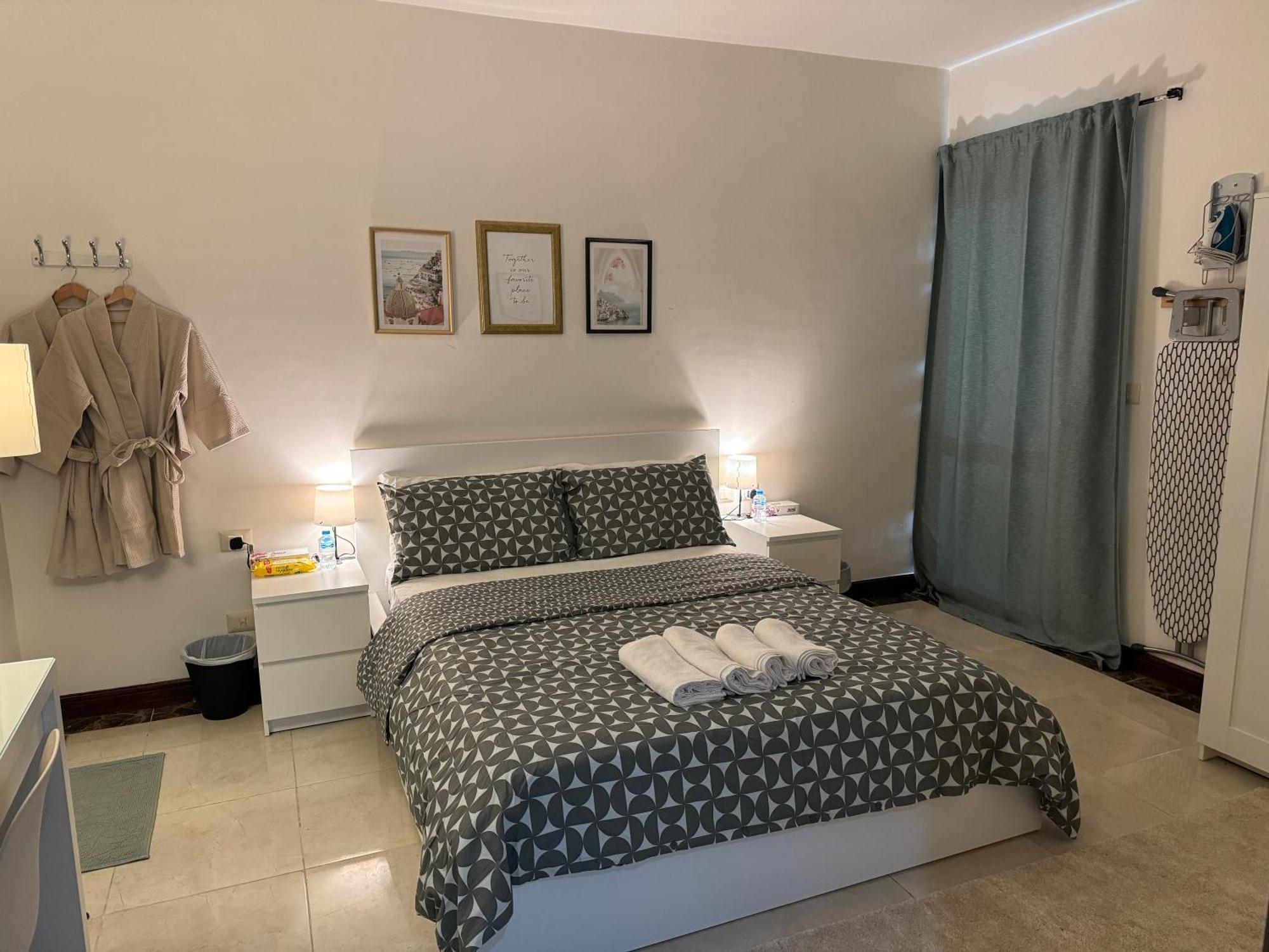 Happy Vacation Duplex, New Cairo Leilighet Eksteriør bilde