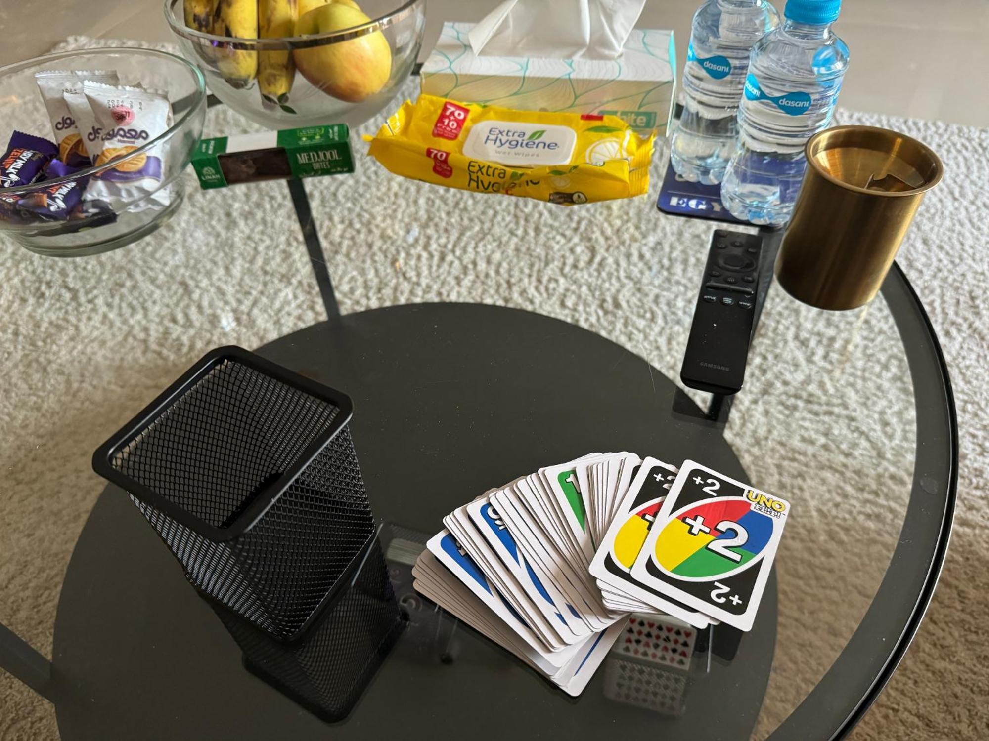 Happy Vacation Duplex, New Cairo Leilighet Eksteriør bilde