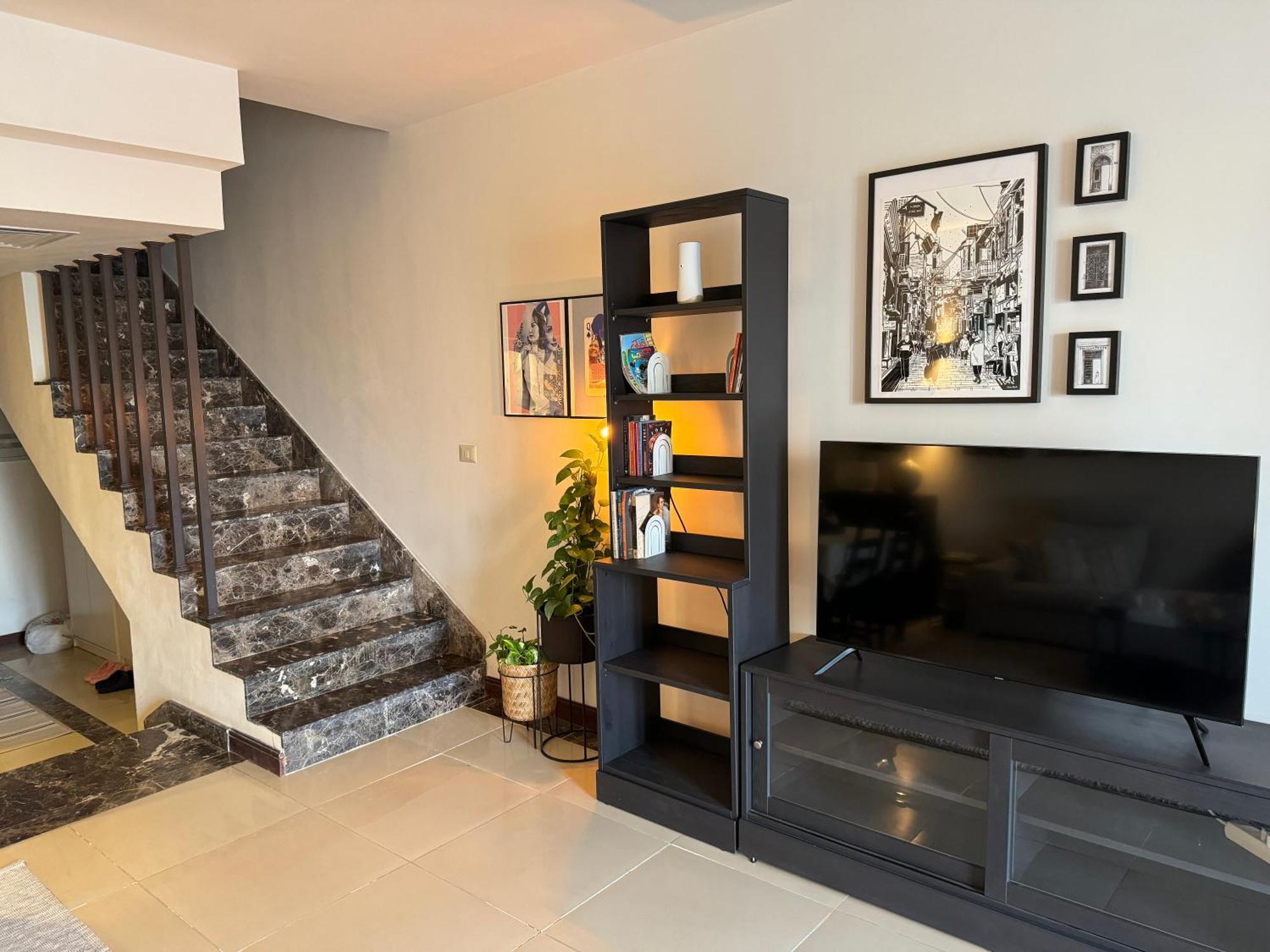 Happy Vacation Duplex, New Cairo Leilighet Eksteriør bilde